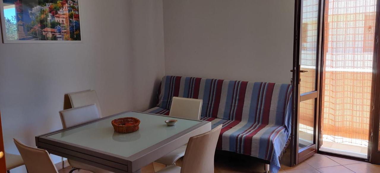 Residence Antico Baglio San Vito Lo Capo Exterior photo