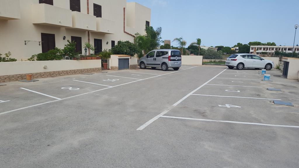 Residence Antico Baglio San Vito Lo Capo Exterior photo