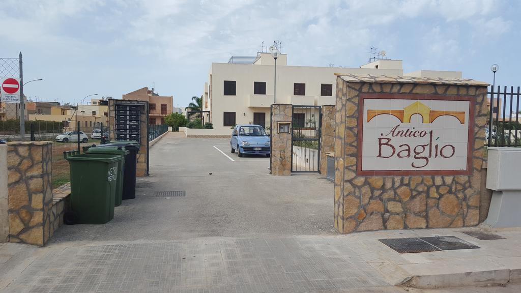 Residence Antico Baglio San Vito Lo Capo Exterior photo