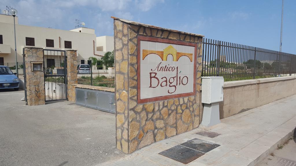 Residence Antico Baglio San Vito Lo Capo Exterior photo