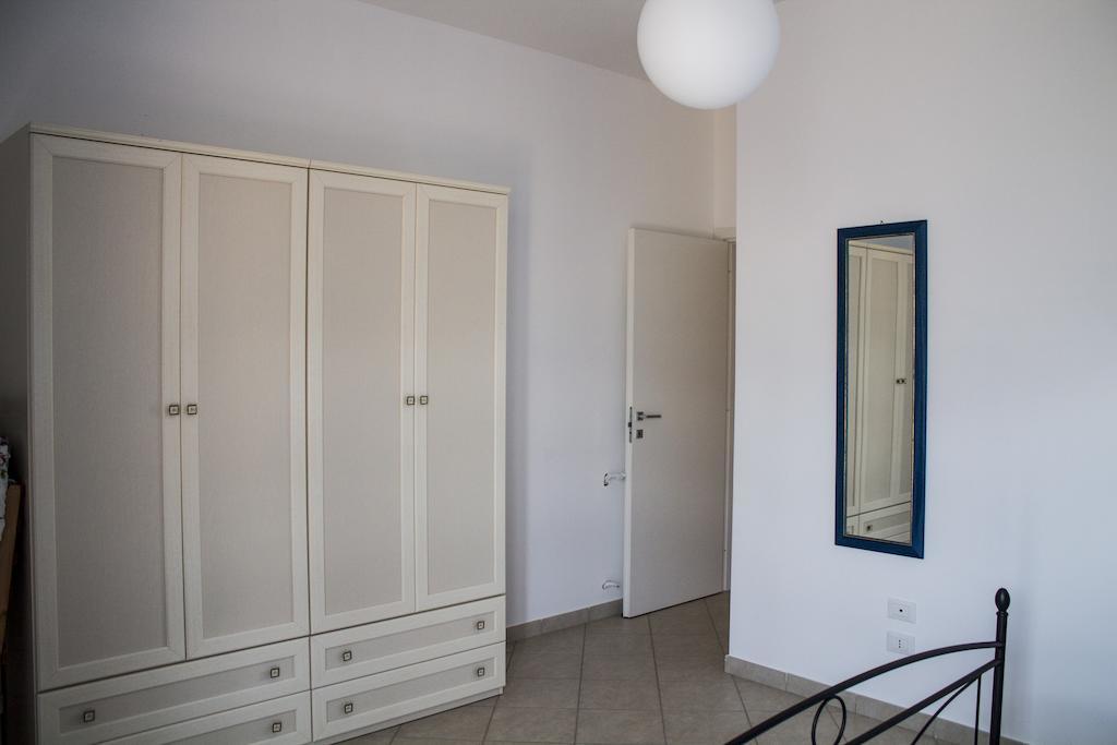 Residence Antico Baglio San Vito Lo Capo Exterior photo