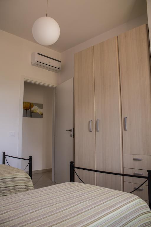 Residence Antico Baglio San Vito Lo Capo Exterior photo